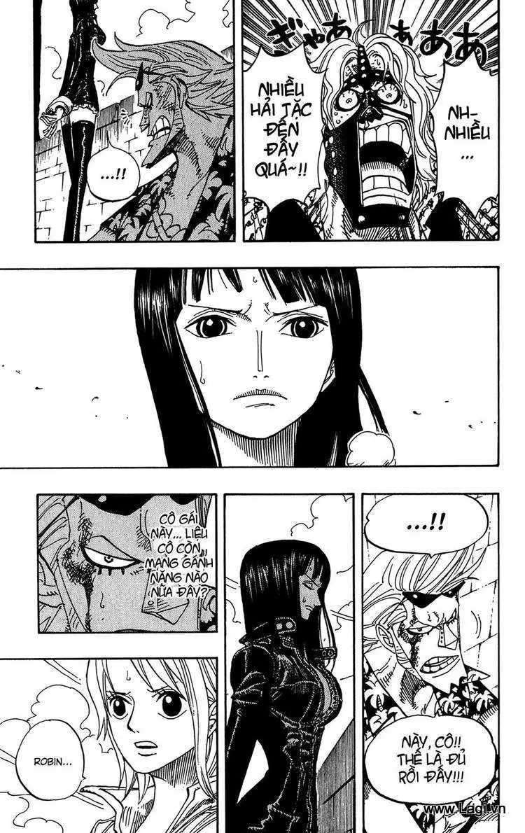 One Piece chương 391, trang 5