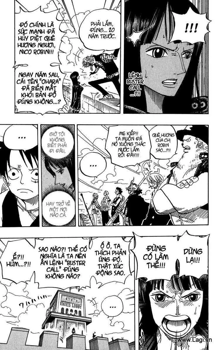 One Piece chương 391, trang 7