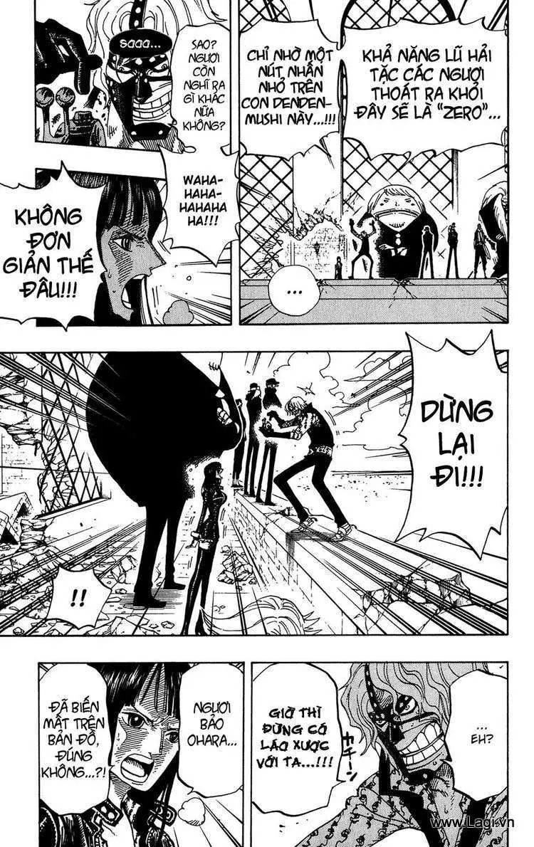 One Piece chương 391, trang 9