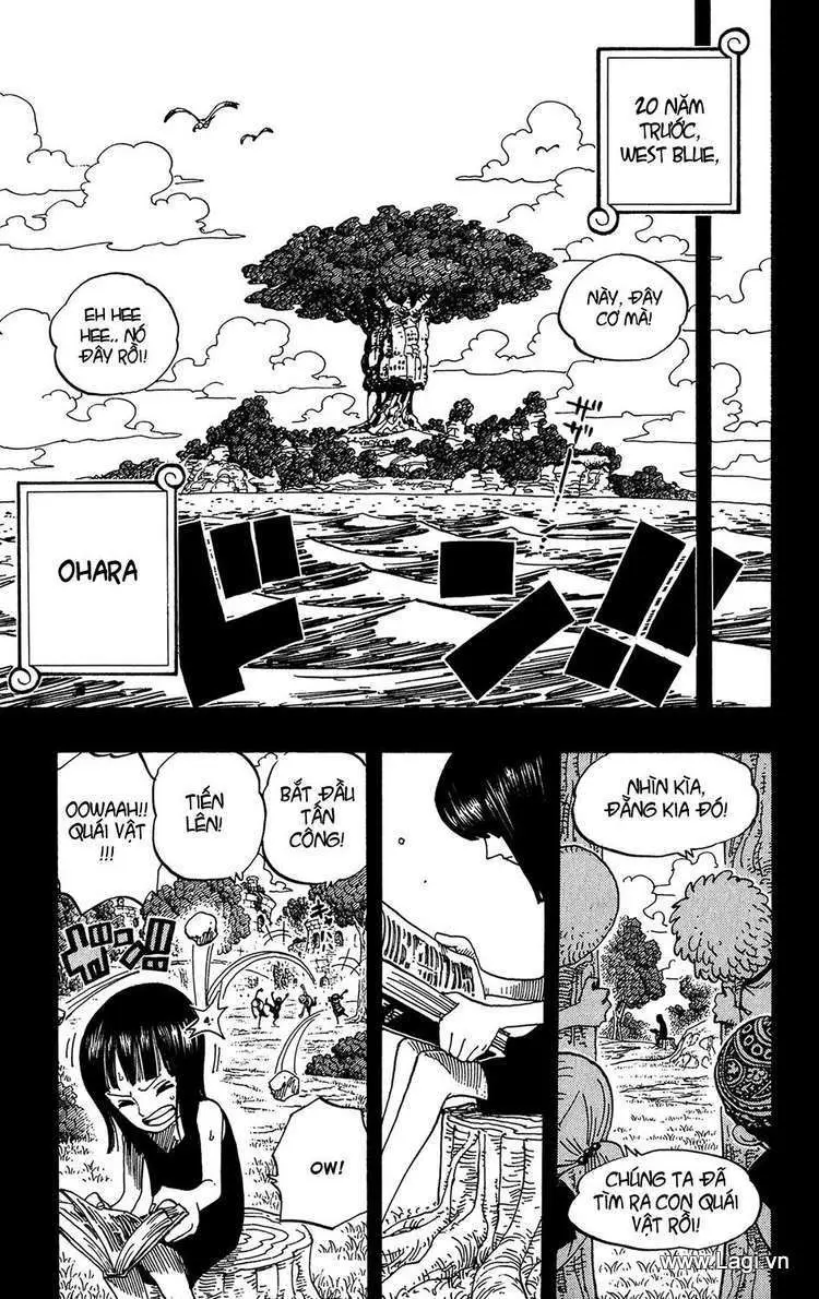 One Piece chương 391, trang 11