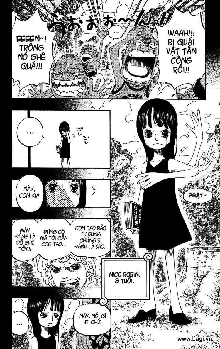 One Piece chương 391, trang 12