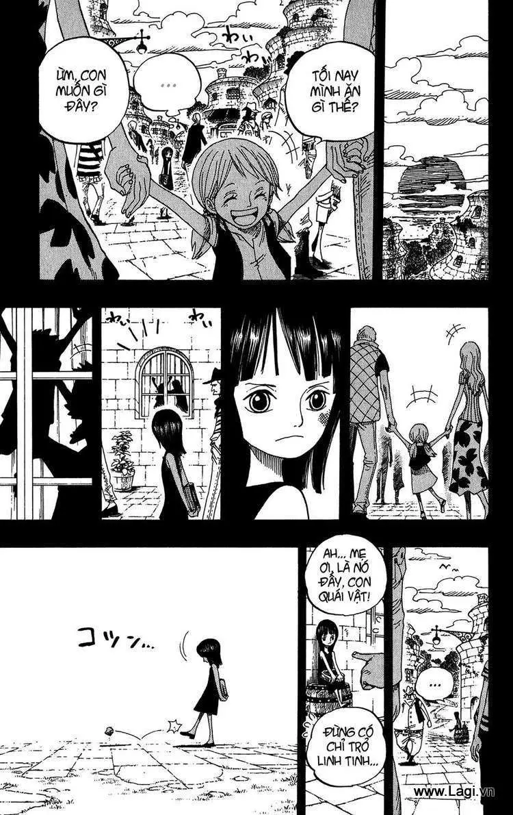One Piece chương 391, trang 13