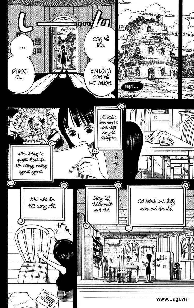 One Piece chương 391, trang 14
