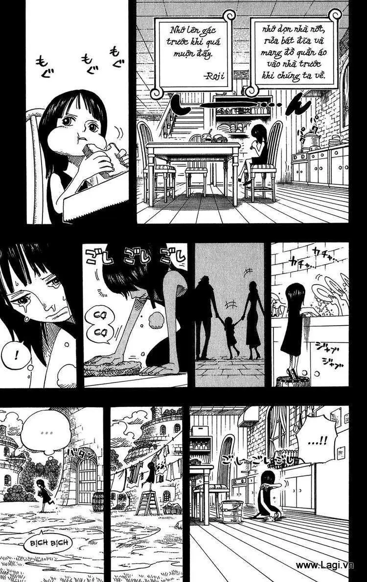 One Piece chương 391, trang 15