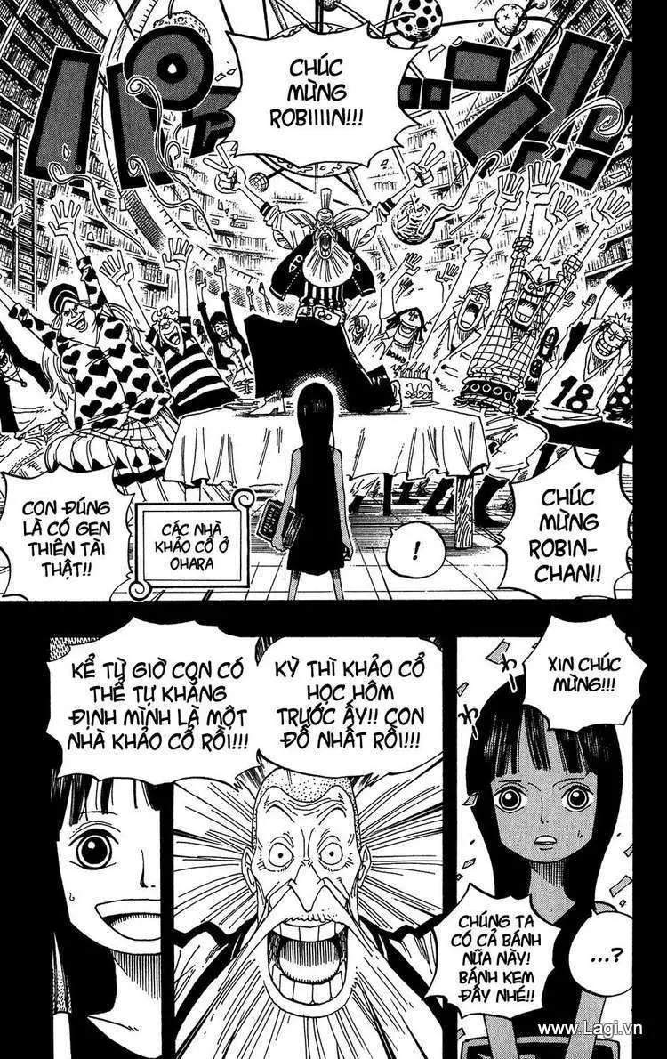 One Piece chương 391, trang 17