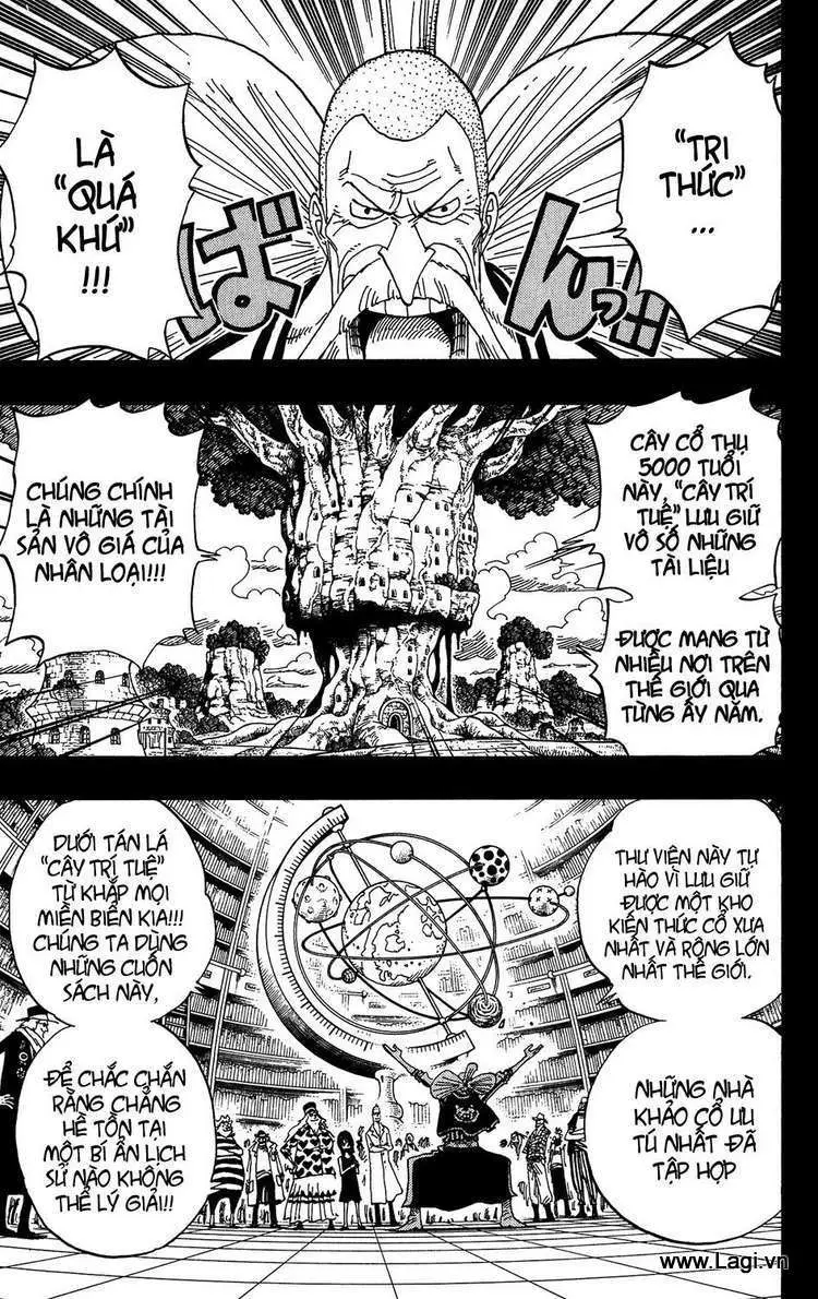 One Piece chương 392, trang 3