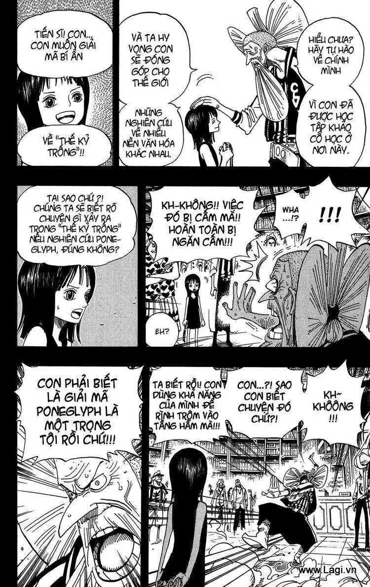 One Piece chương 392, trang 4