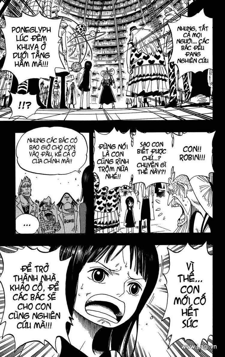 One Piece chương 392, trang 5