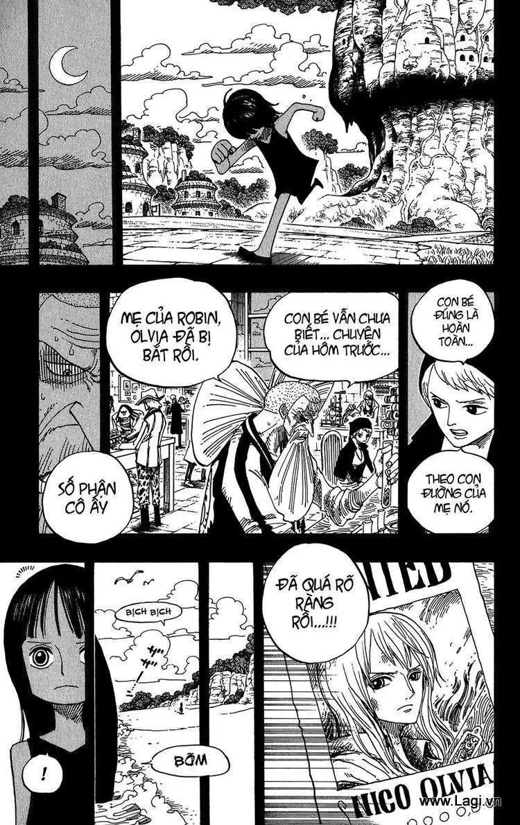 One Piece chương 392, trang 7