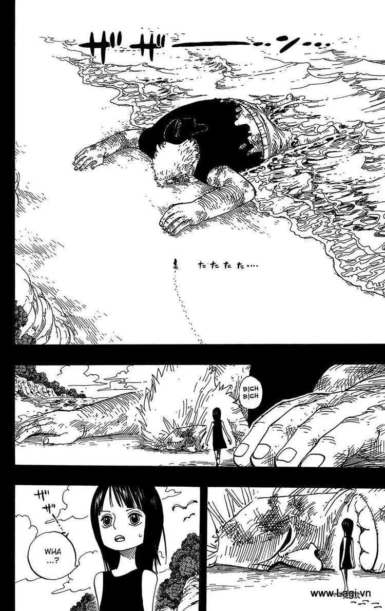 One Piece chương 392, trang 8