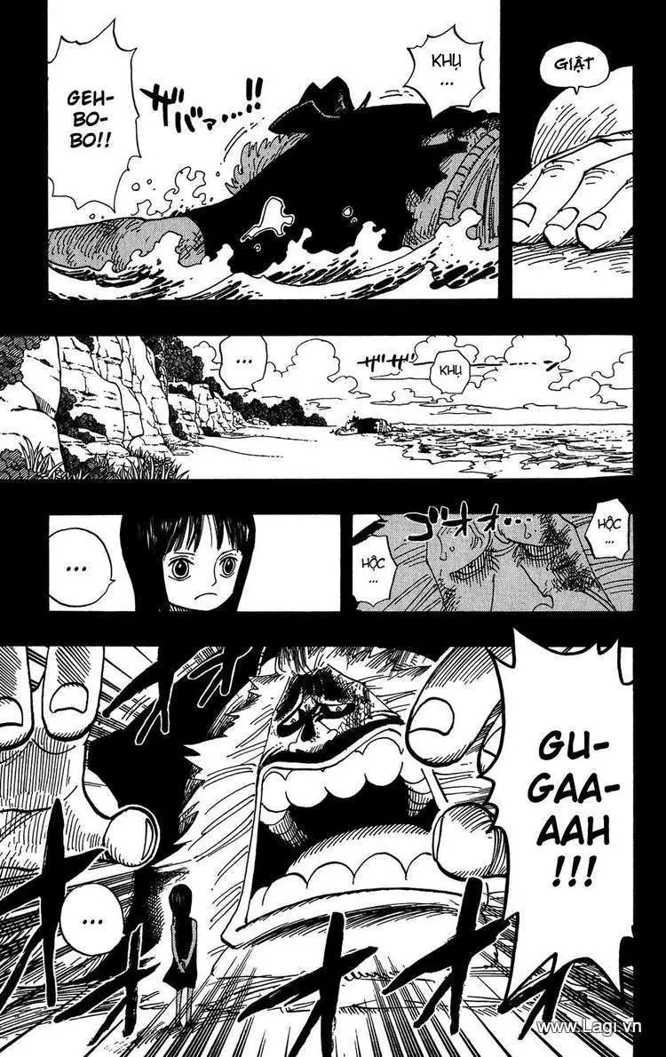 One Piece chương 392, trang 9