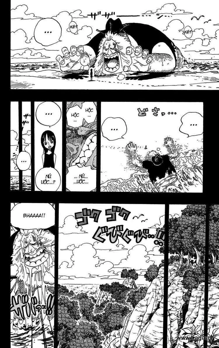 One Piece chương 392, trang 10