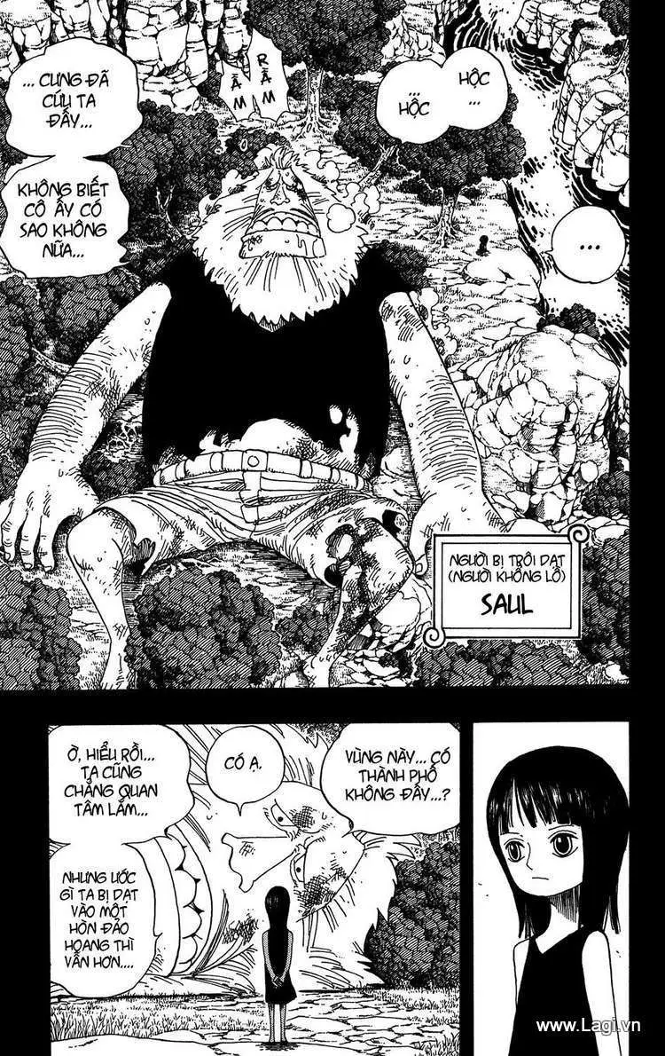 One Piece chương 392, trang 11