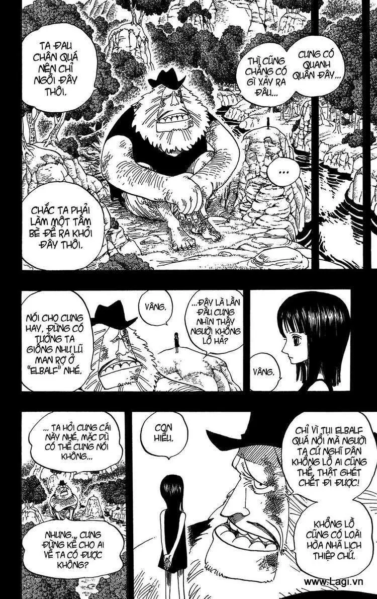 One Piece chương 392, trang 12