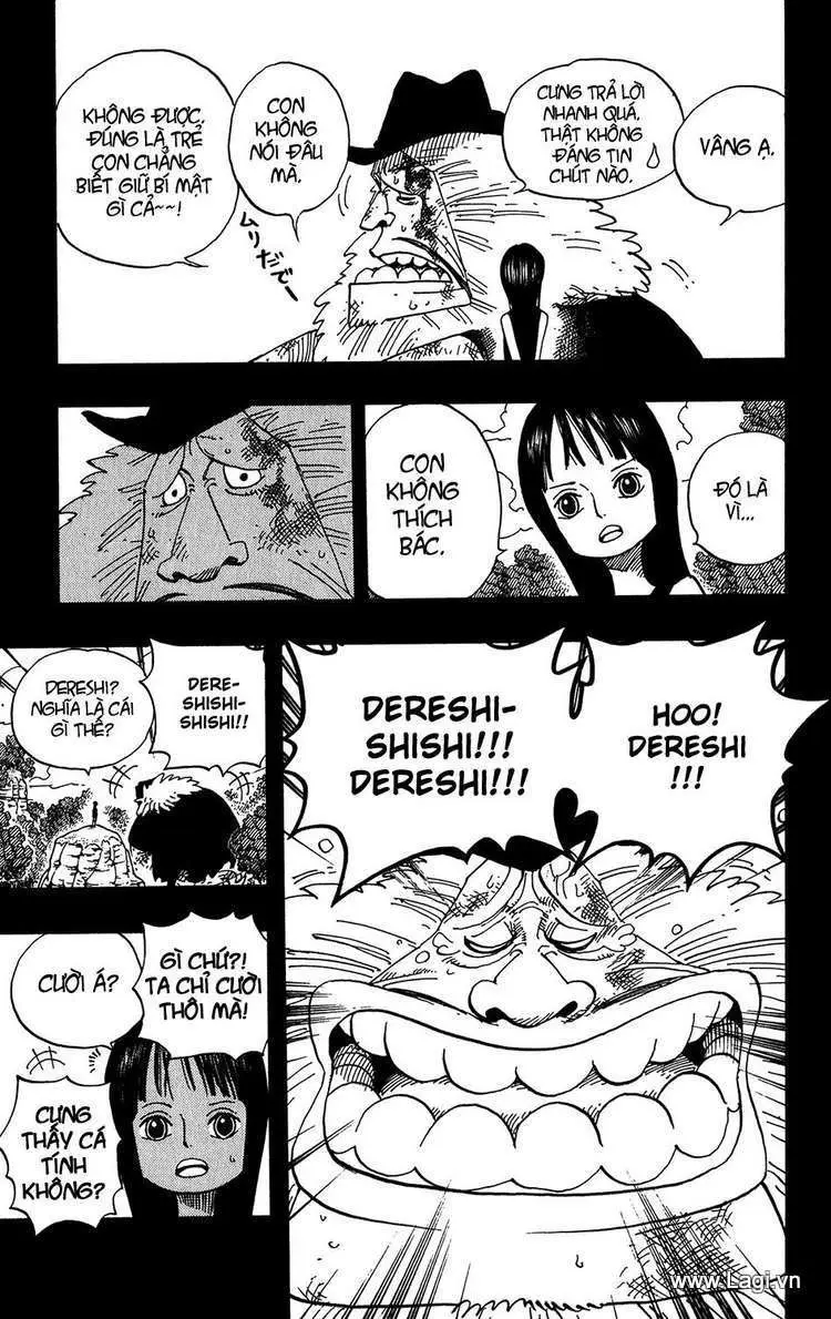One Piece chương 392, trang 13