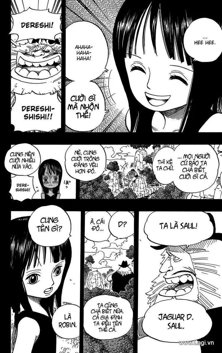 One Piece chương 392, trang 14