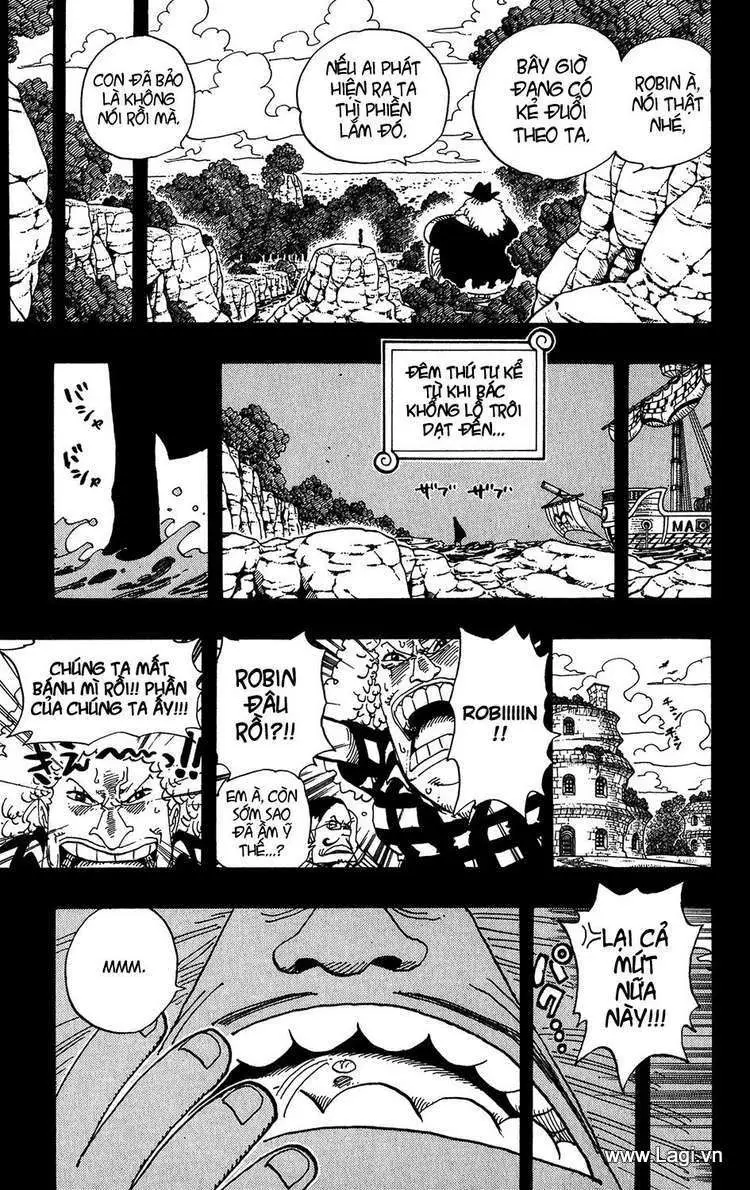 One Piece chương 392, trang 15