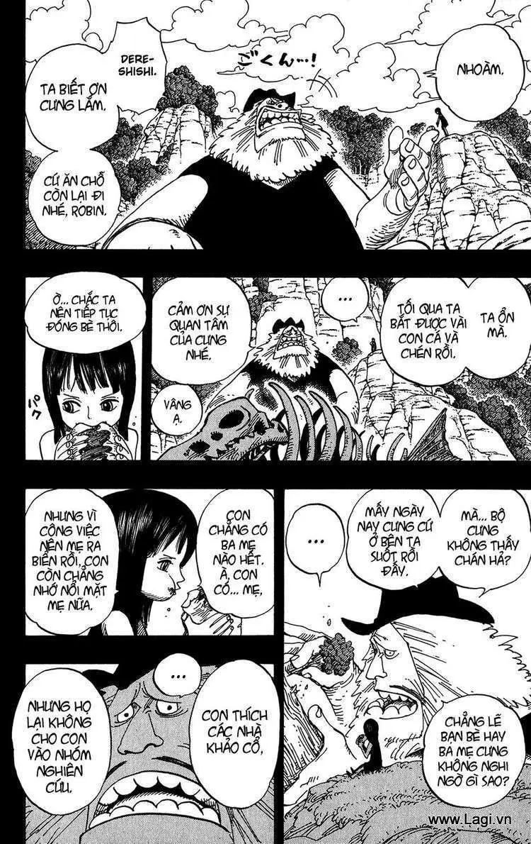 One Piece chương 392, trang 16