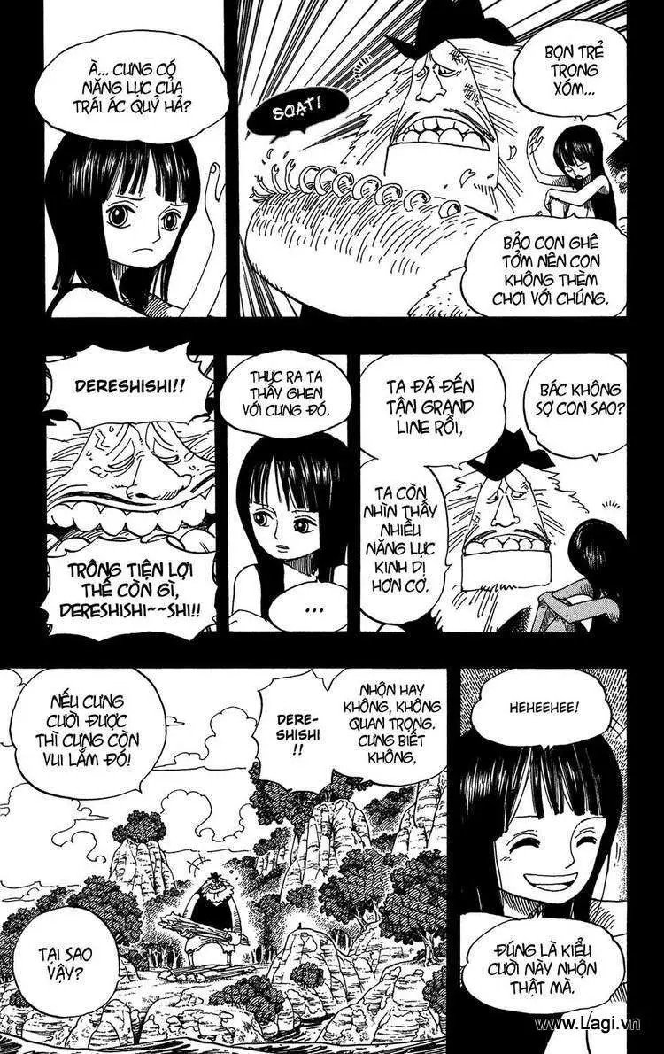 One Piece chương 392, trang 17