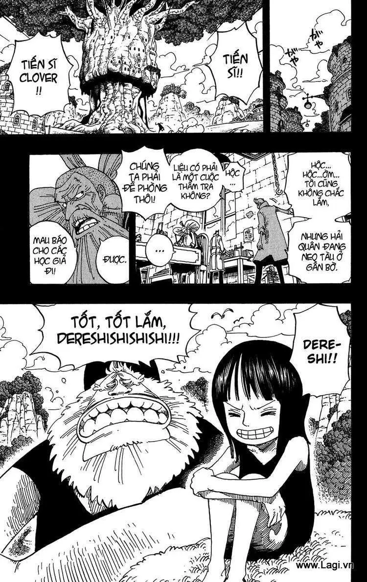 One Piece chương 392, trang 19