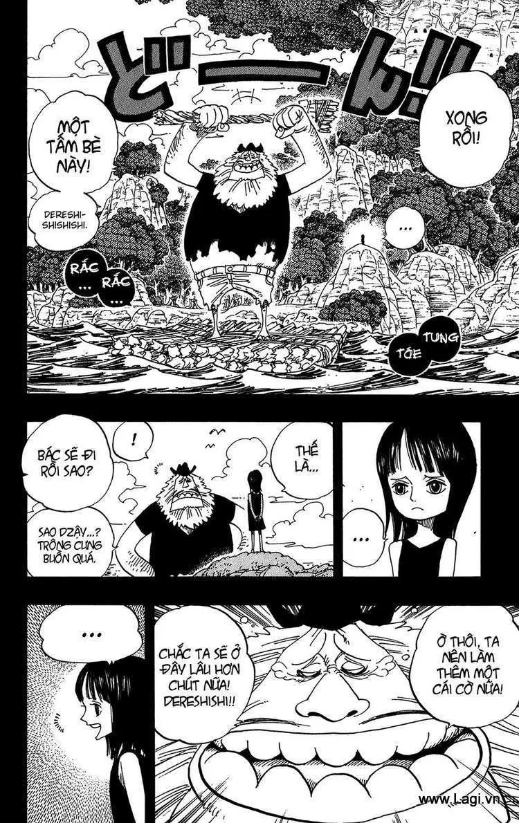 One Piece chương 393, trang 2