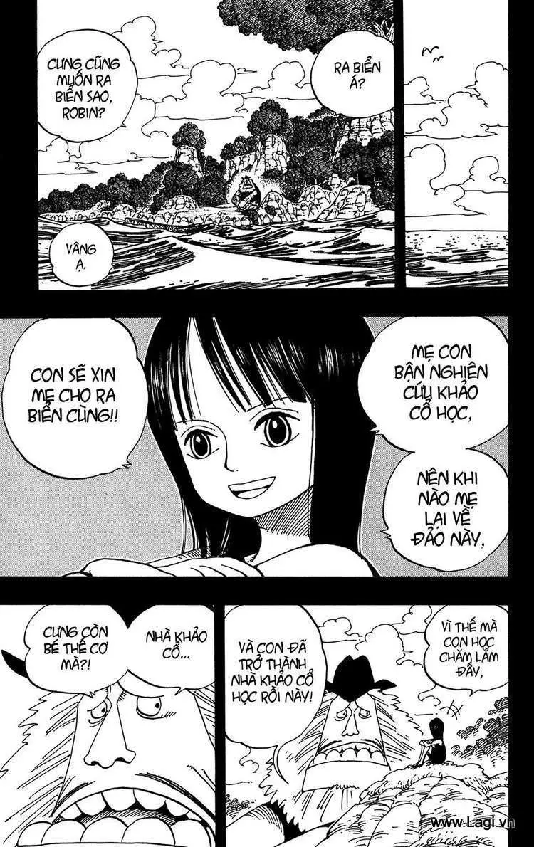 One Piece chương 393, trang 3