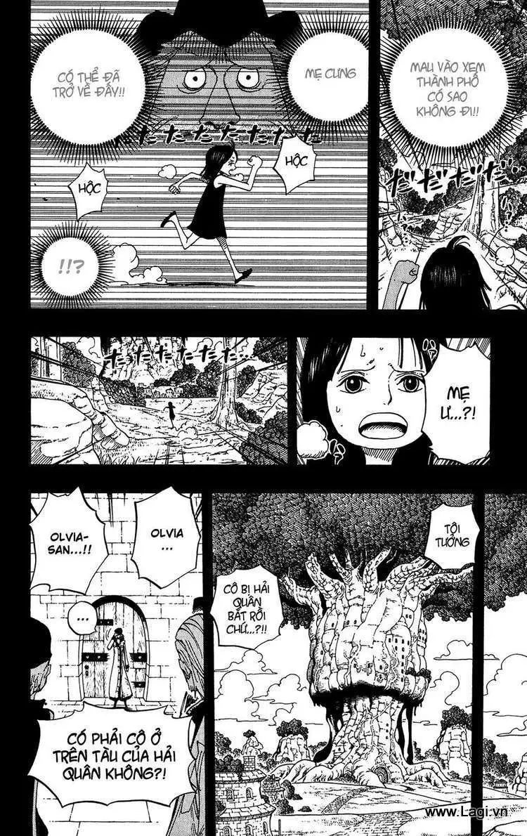 One Piece chương 393, trang 8