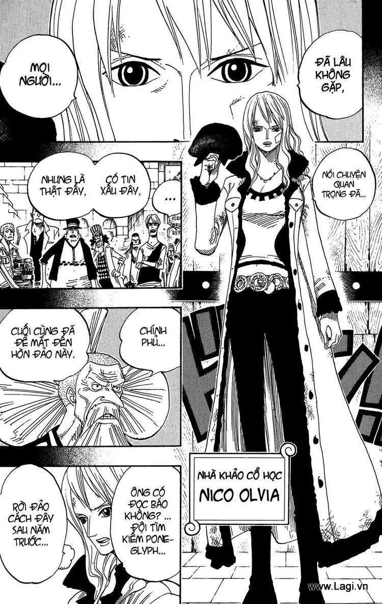 One Piece chương 393, trang 9