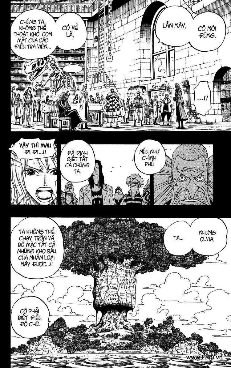 One Piece chương 393, trang 12