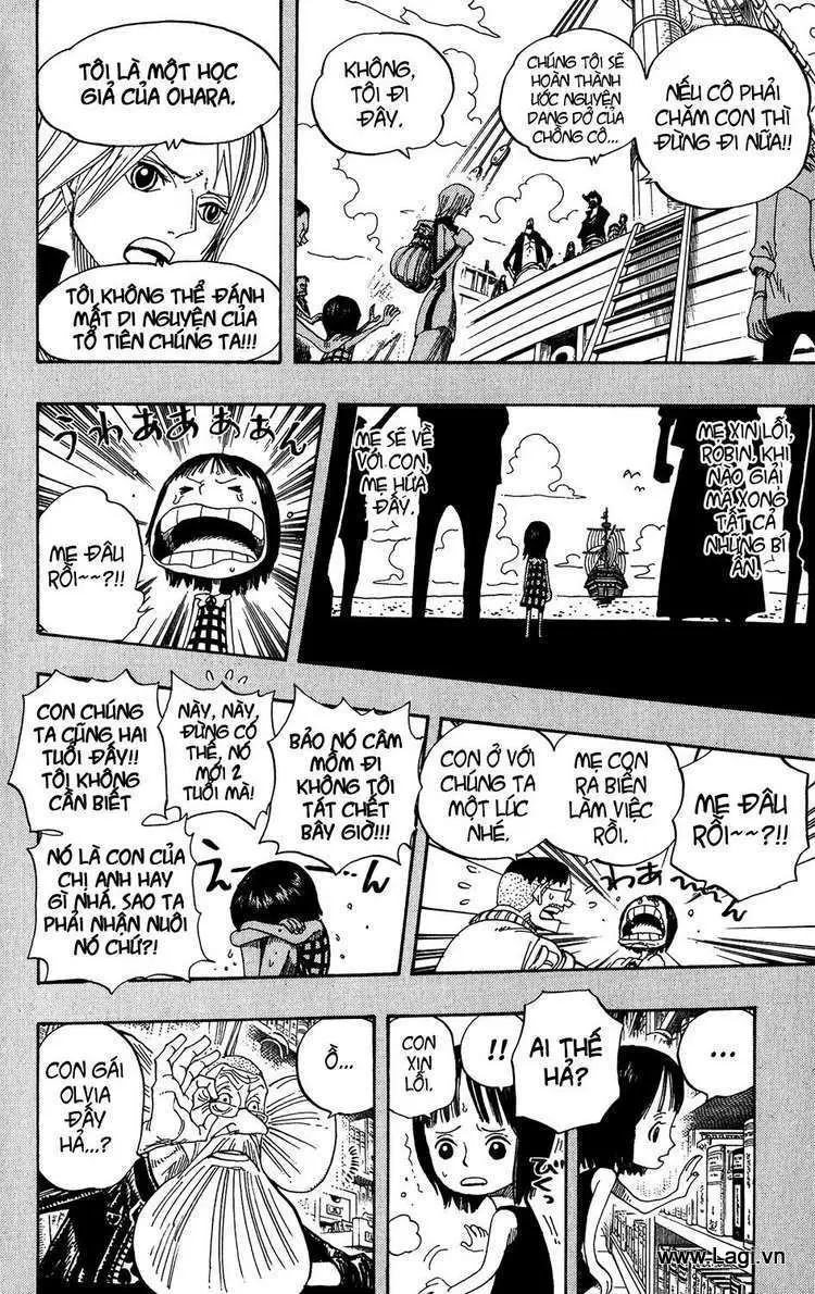 One Piece chương 393, trang 14