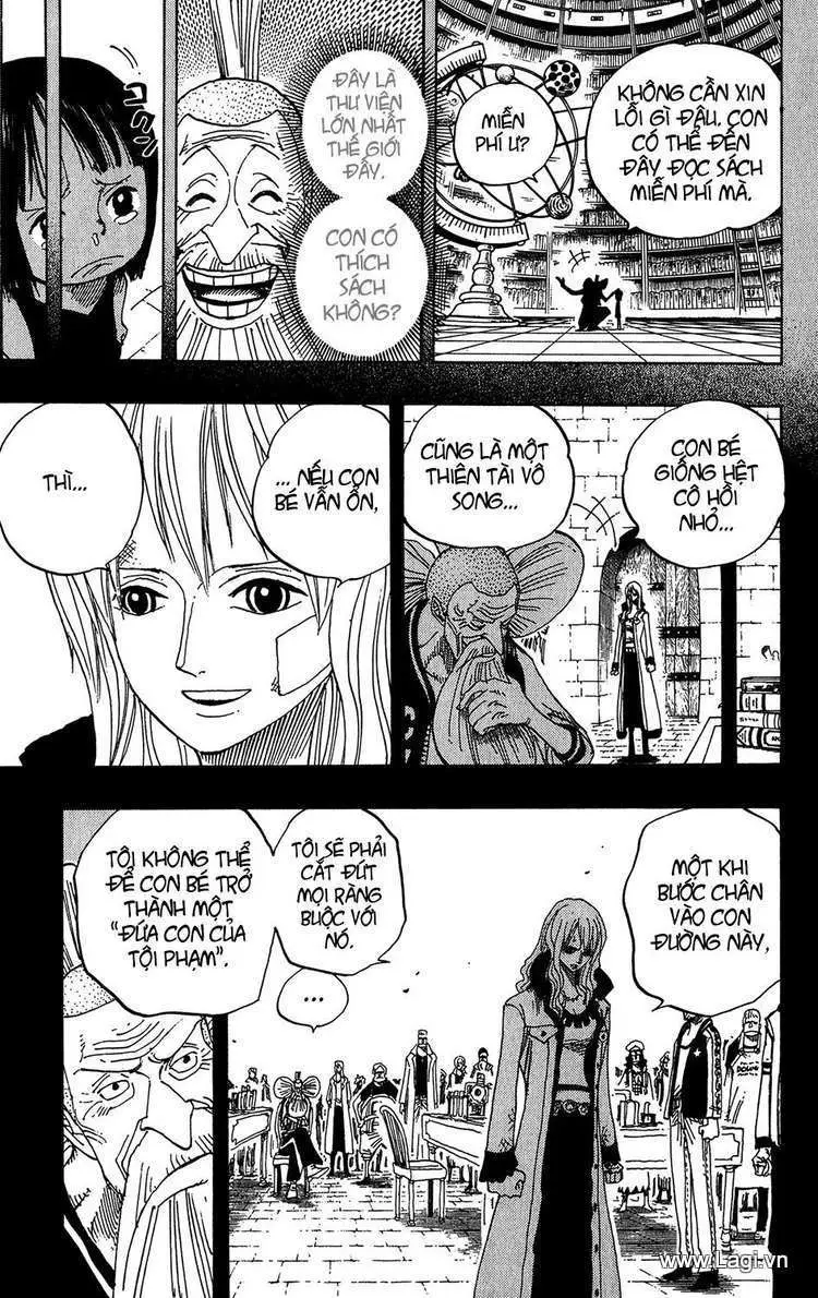One Piece chương 393, trang 15
