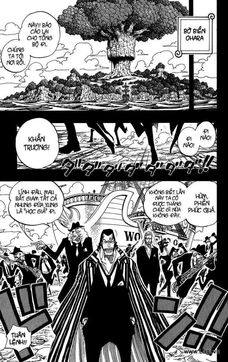 One Piece chương 393, trang 17
