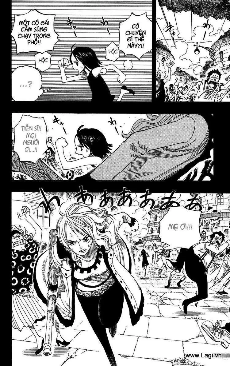 One Piece chương 393, trang 18