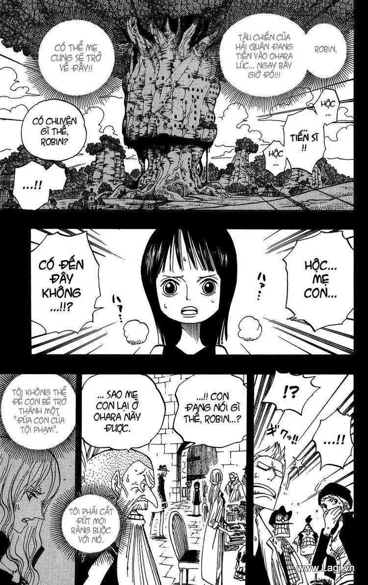 One Piece chương 394, trang 2