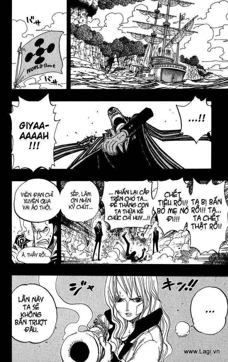 One Piece chương 394, trang 7