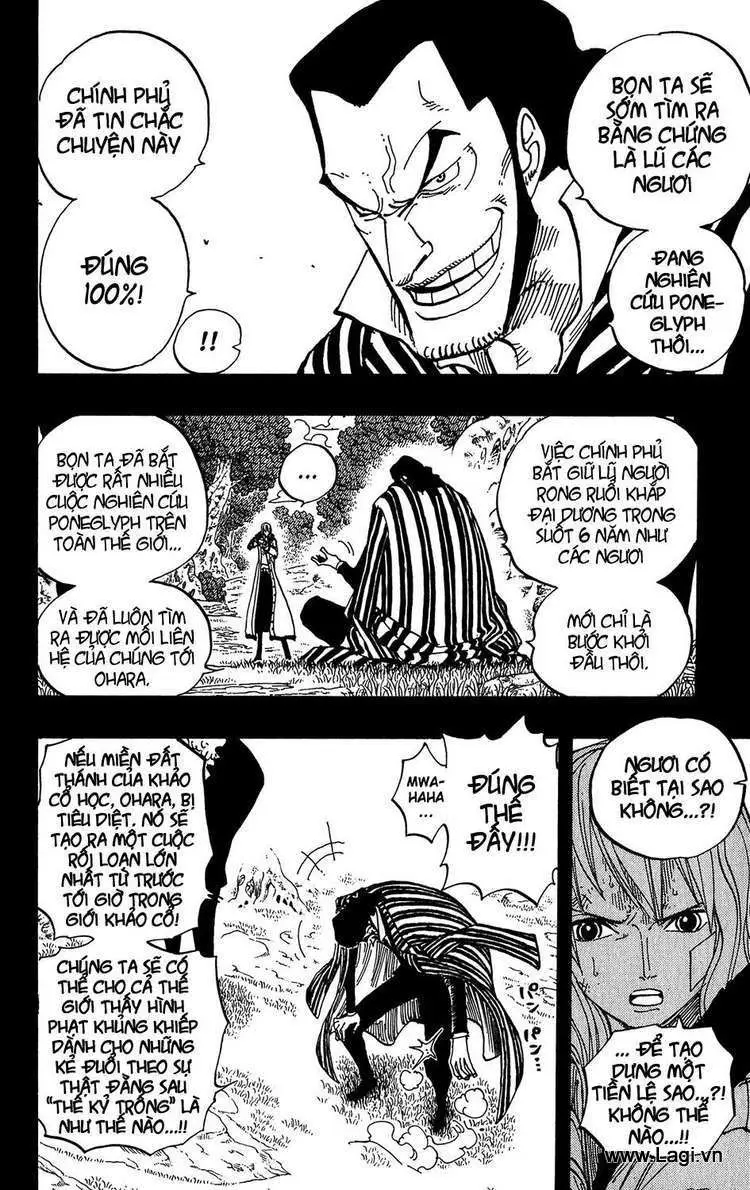 One Piece chương 394, trang 9