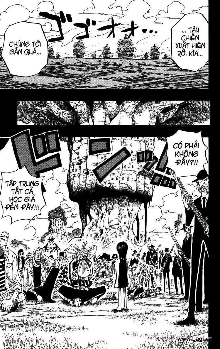 One Piece chương 394, trang 12