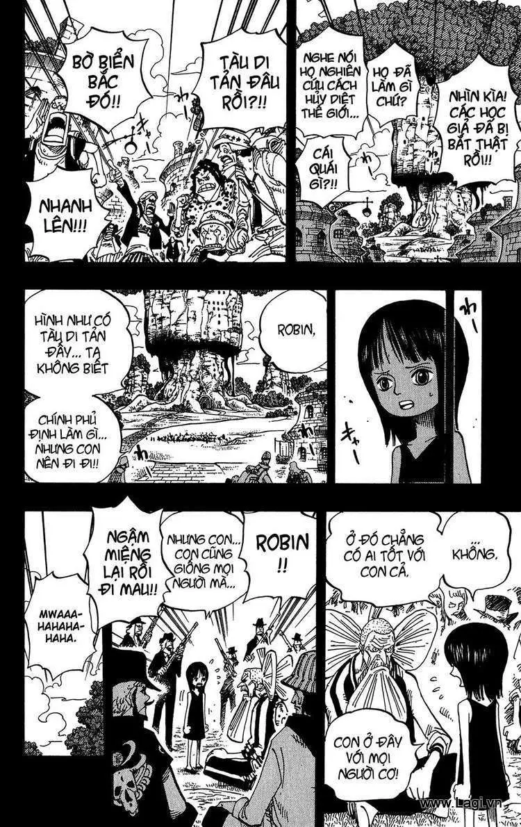 One Piece chương 394, trang 13