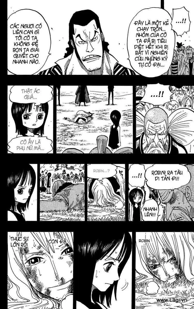 One Piece chương 394, trang 15