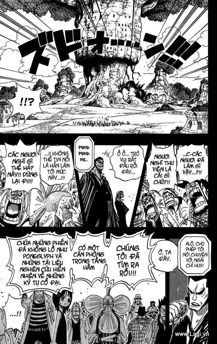 One Piece chương 394, trang 16