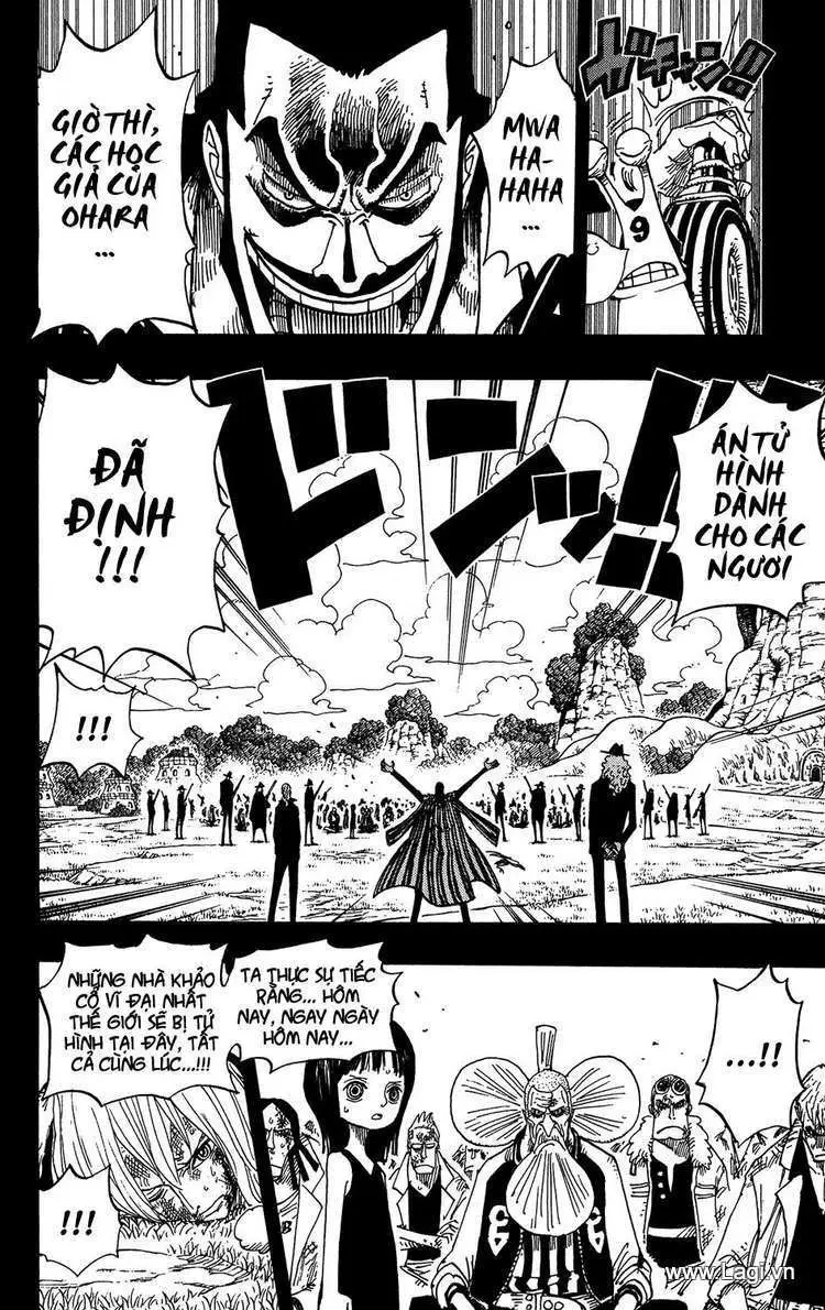 One Piece chương 394, trang 17