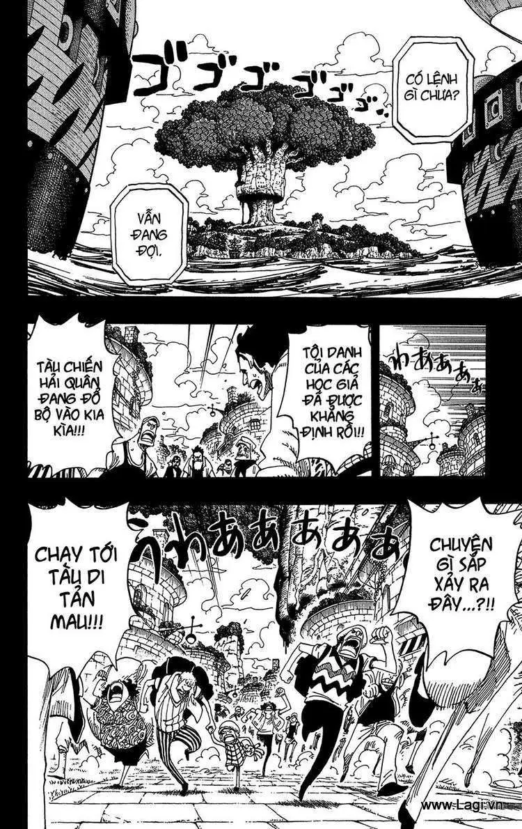 One Piece chương 395, trang 2