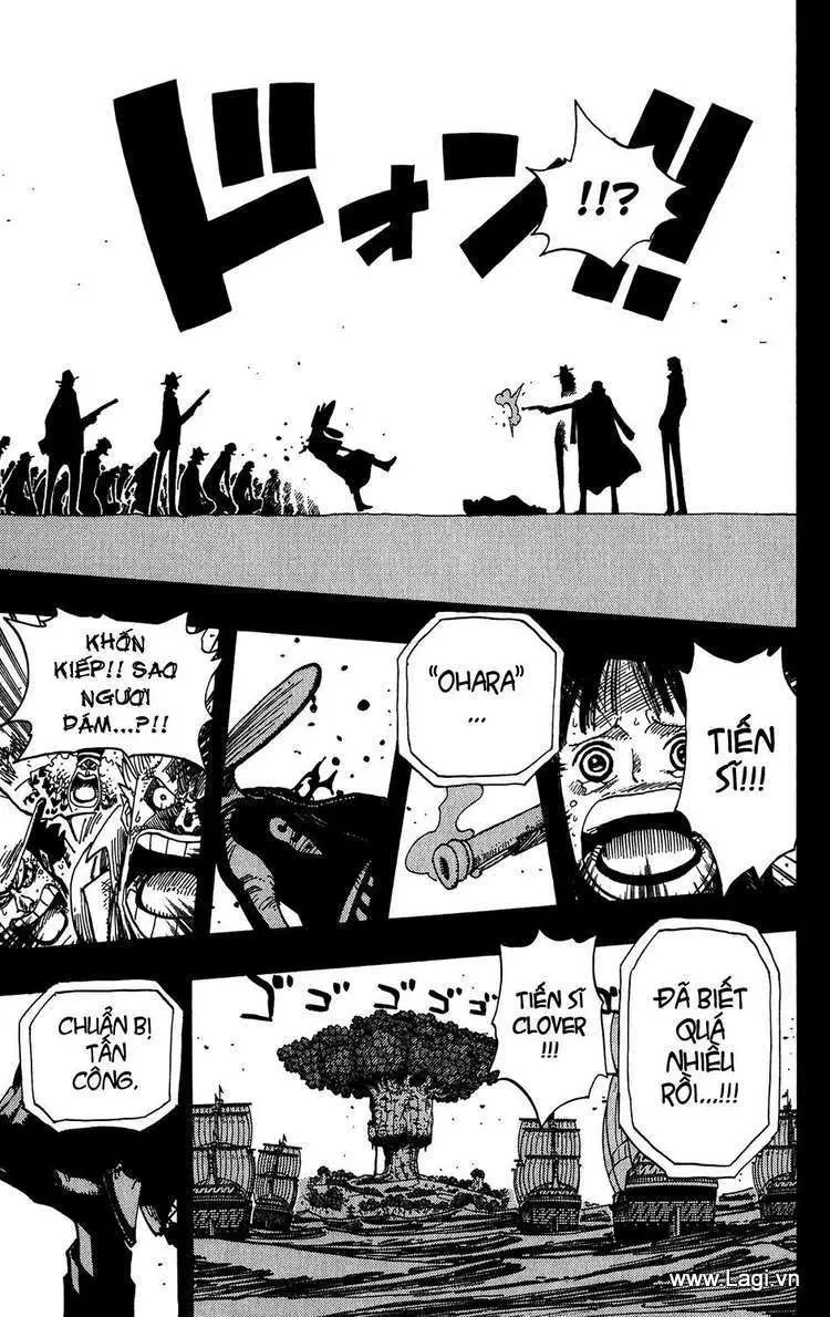 One Piece chương 395, trang 9