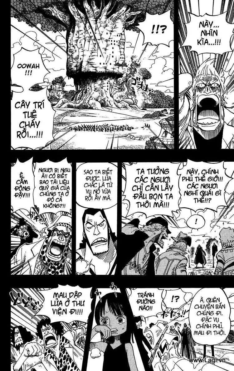 One Piece chương 395, trang 12