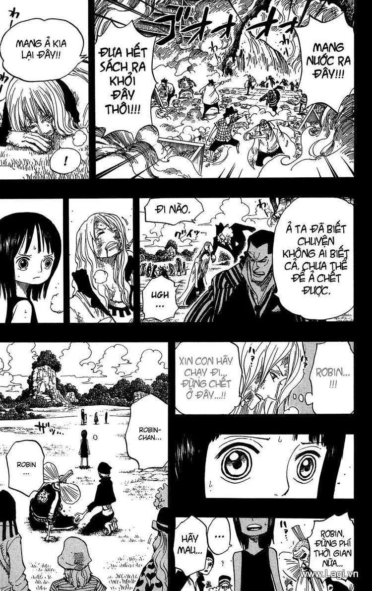 One Piece chương 395, trang 13