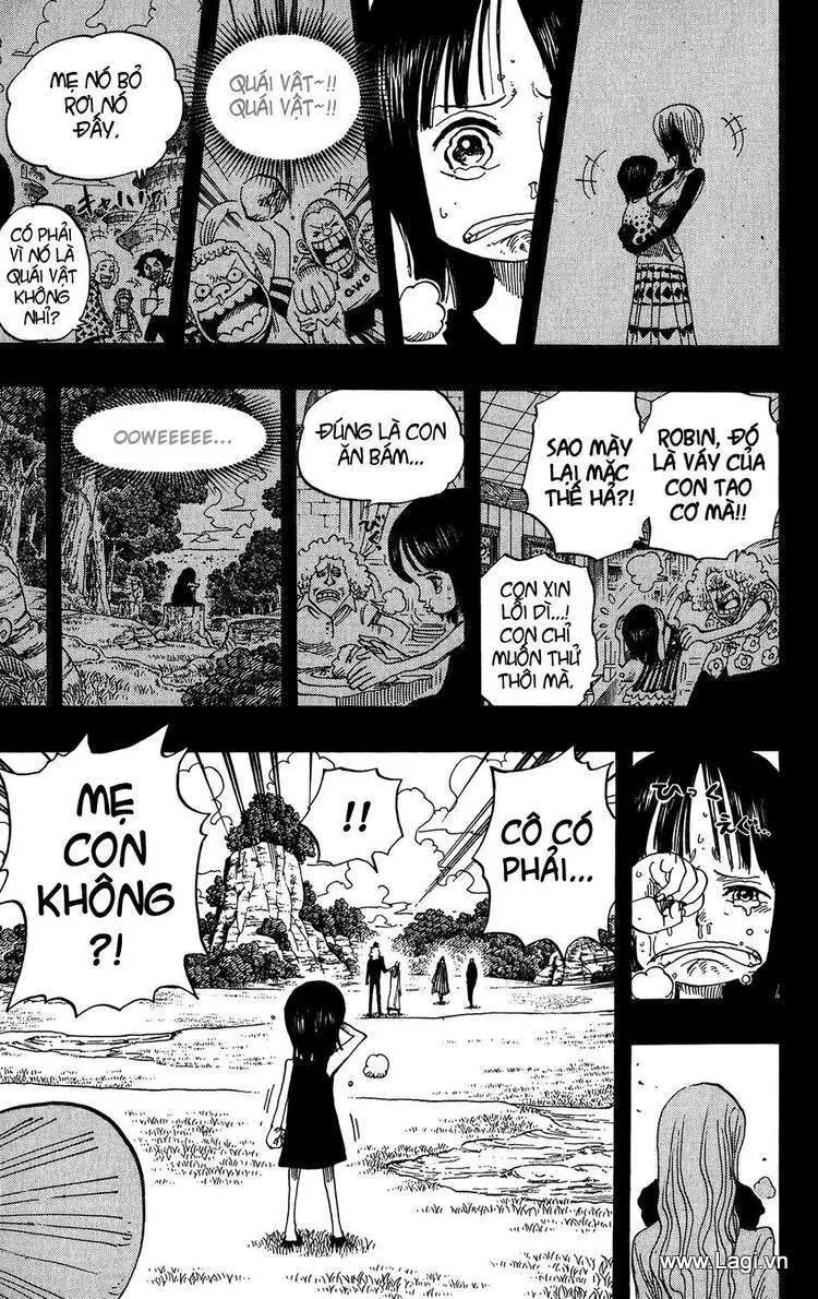 One Piece chương 395, trang 15