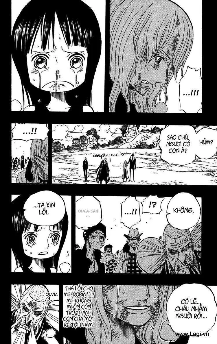 One Piece chương 395, trang 16