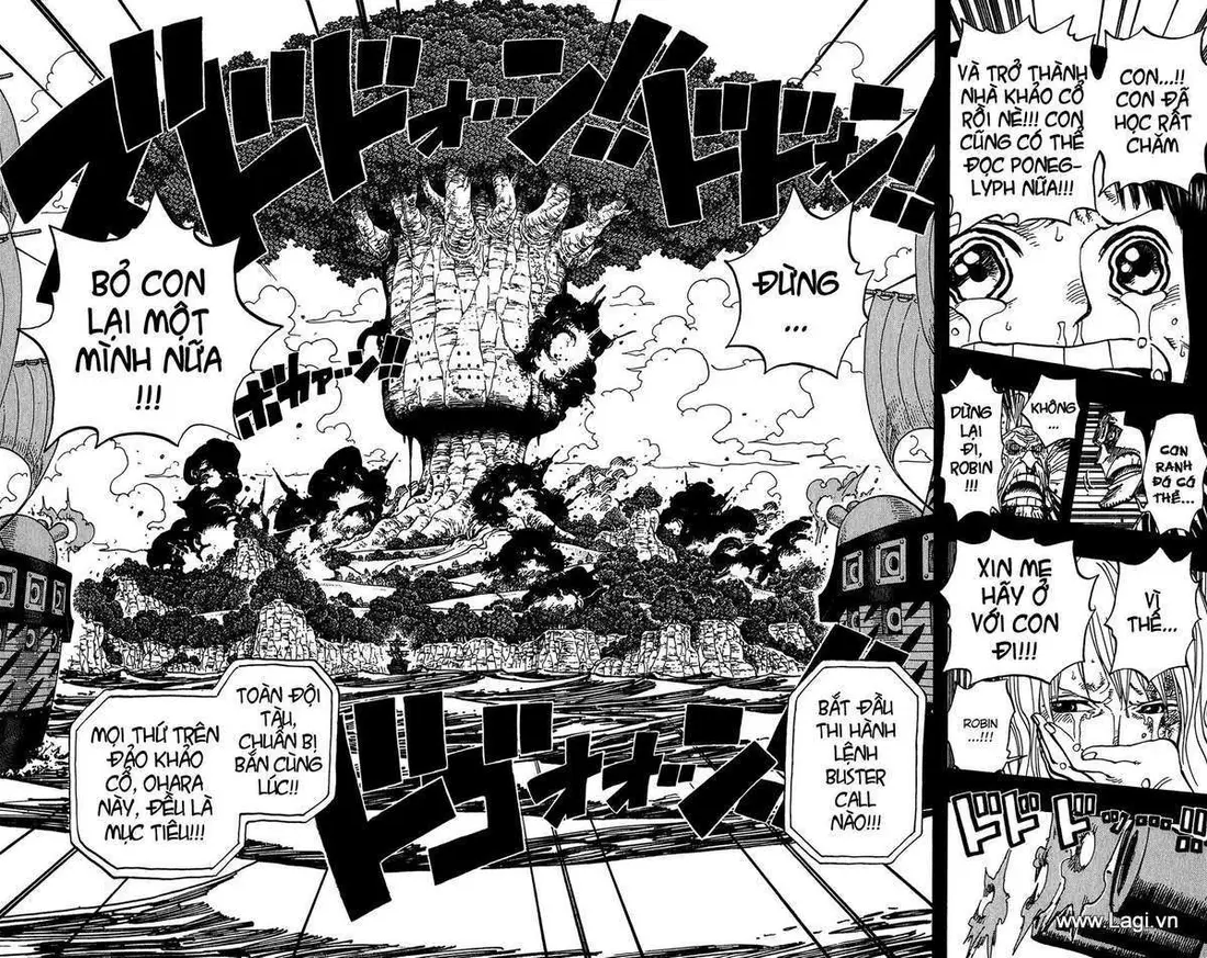 One Piece chương 395, trang 18