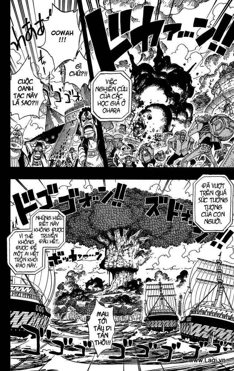 One Piece chương 396, trang 2