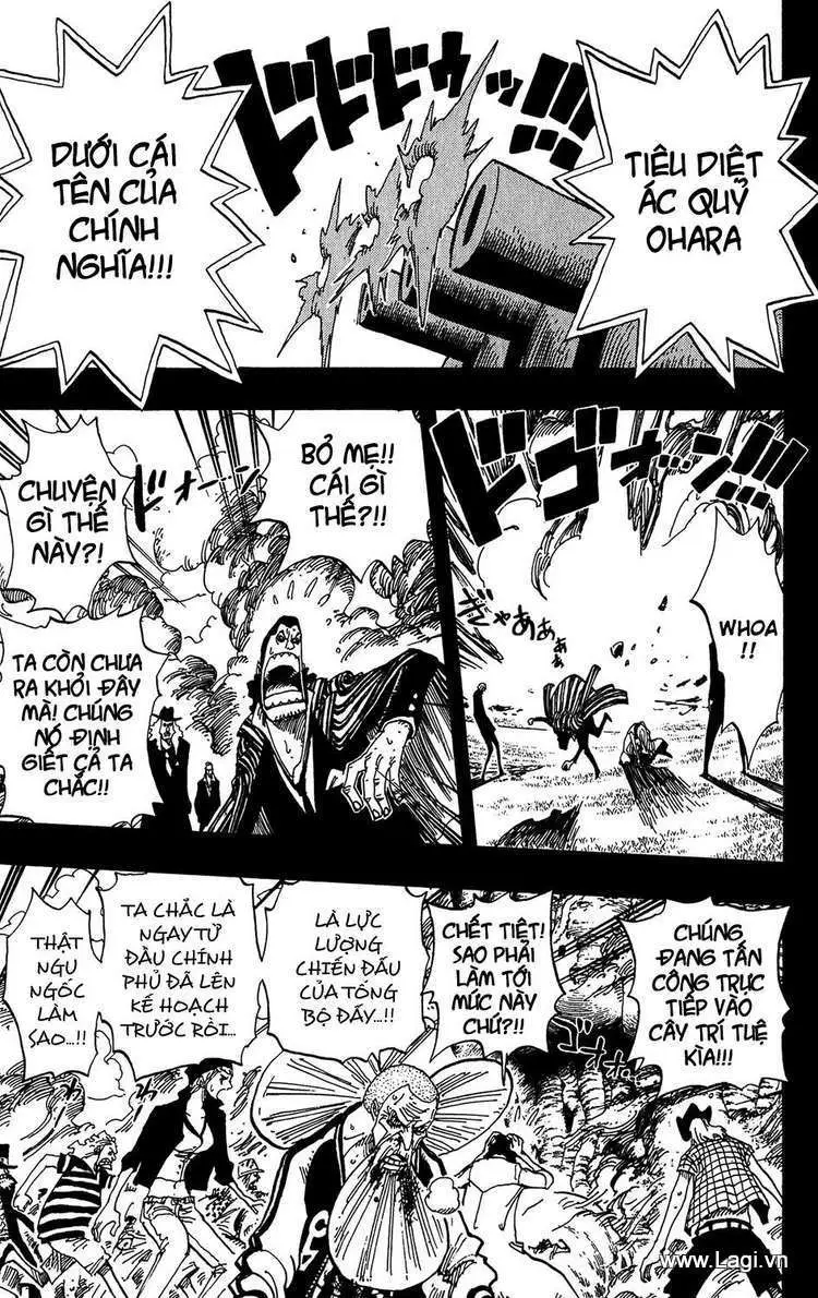 One Piece chương 396, trang 3